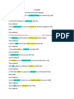 If Clauses Complete The Sentences With The Correct Form of The Verb Given