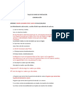 Signos de puntuación y su importancia en la comunicación