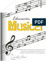 Educación Musical