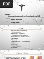 Seminar On Fibroadenosis