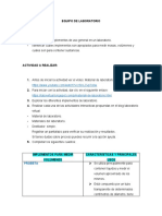 Equipo de Laboratorio - Sebastián Moreno