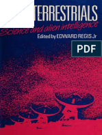 Edward Regis Jr. - Extraterrestrials - Science and Alien Intelligence-Cambridge University Press (1985)