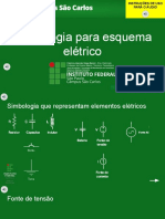 1 - Simbologia de Circuitos Elétricos