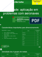 3 - Densidade Aplicada