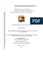 Informde de Practicas Preprofesionales ARNALDO BRANDON CUBA ASILLOFR 1FFF