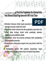 Visi Dan Misi Pustaka