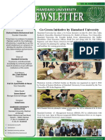 Newsletter: Hamdard University