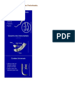 Desenho Dos Instrumentais: Aula de Instrumentais em Periodontia