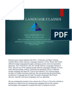 GLC - German Language Classes in Pune