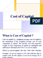 Cost of Capital: © 2003 The Mcgraw-Hill Companies, Inc. All Rights Reserved