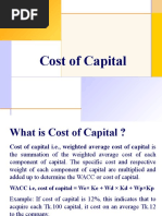 Cost of Capital: © 2003 The Mcgraw-Hill Companies, Inc. All Rights Reserved