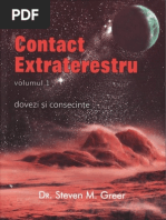 Download Steven Greer - Contact Extraterestru - Dovezi Si Consecinte - Vol 1 by RhythmiaRecords SN51451987 doc pdf