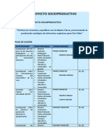 Actividades PSP