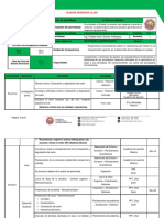 Plan de Sesión de Clase 01