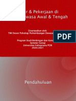 TM - 10 - Karir & Pekerjaan Di Masa Dewasa Awal & Tengah