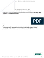 Por Que Fazer e Quem Pode Fazer o Laudo de Acessibilidade - Focon Engenharia