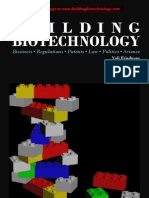 Building Biotechnology 3rd Edition