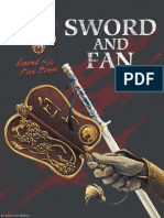 Legend of The Five Rings - Sword and Fan