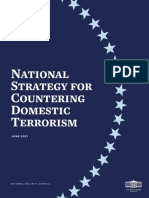 National Strategy for Countering Domestic Terrorism