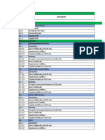 Anexo D Matriz de Riesgo