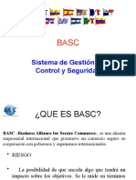 22 Riesgo de Seguridad y Control BASC