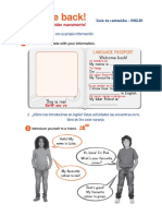 Guia de Trabajo de Ingles Javier Cortes 3A (Nota 1)