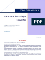 51B Podologia Medica Vol III
