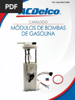 Mod Bombas de Gasolina