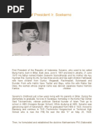 Download Biography of Ir Soekarno by Damaraeka Adjie Pramana SN51453177 doc pdf