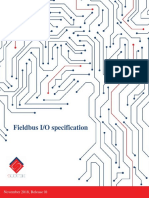 V3-FM-180-100, Version 00, Fieldbus