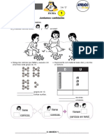 2do Grado - Fichas Minedu - Dia 26 de Marzo