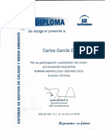 Actualizacion Requisitos ISO 9001-14001