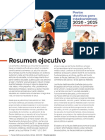 DGA 2020-2025 ExecutiveSummary Spanish