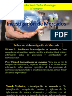 1 Introduccion A Investigación de Mercad