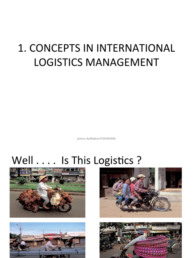 INTERNATIONAL LOGISTICS MANAGEMENT OF INTERNATIONAL TRADE OPERA visual data 5