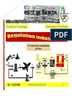 Indpet3an Lessons-Regulation Industrielle Zennir