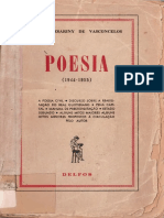 Mário Cesariny de Vasconcelos - Poesia (1944-1955)