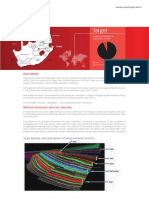 Target Mine Annual Report