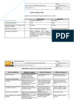 Criterios Seleccion Auditor