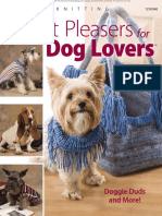 Annie's Dogs Knit