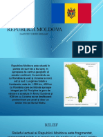 Republica Moldova (Geografie)