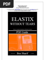 Elastix Without Tears June2010