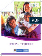 Familias y Comunidades