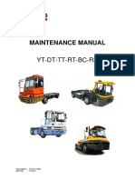 TD1215-13EN Terberg Maintenance Manual YT-DT-TT-RT-BC-RR