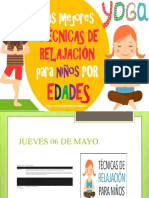 Desarrollo Personal Martes 27 Abril