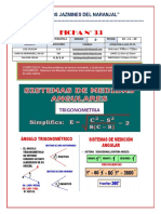 SEMANA 33 - MATEMATICA 4to