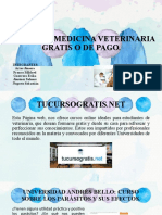 Moocs de Medicina Veterinaria Gratis o de Pago