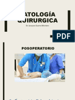 Postoperatorio