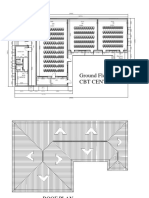 Ground Floor Plan CBT Centre: 100 Seater 50 Seater 50 Seater Office