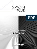 Folleto Spazio PLUS Zemper 2020